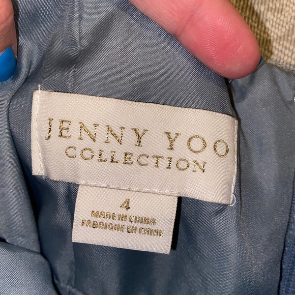 BRAND NEW Jenny Yoo Bridemaids Dress - Picture 6 of 11